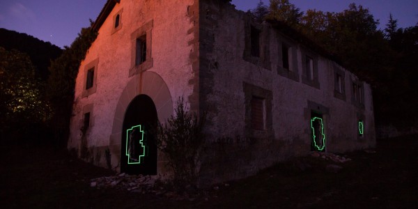 La noche que lo hace visible